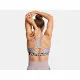 Sports Bra Under Armour Fitness Grey