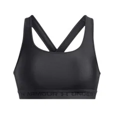 Sujetador Deportivo Under Armour Fitness Gris oscuro