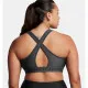 Sports Bra Under Armour Fitness Dark grey