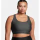Sports Bra Under Armour Fitness Dark grey