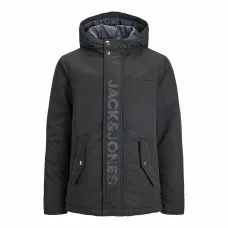 Children's Jacket Jack & Jones Jjfun Black