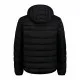 Chaqueta Deportiva para Hombre Campagnolo Snaps Negro