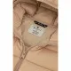Chaqueta Deportiva para Mujer Champion Hooded Beige