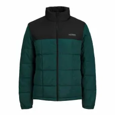 Men's Sports Jacket Jack & Jones Jjben Square Magical Olive