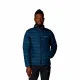 Men's Sports Jacket Columbia Lake 22™ II Down Blue