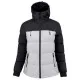 Chaqueta Deportiva para Mujer Joluvi Signo Blanco
