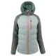 Chaqueta Deportiva para Mujer Joluvi Nublo W Gris