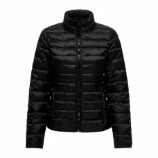 Women's Sports Jacket Only Onltahoe Quilted Black