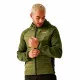 Chaqueta Deportiva para Hombre Regatta Newhill Hybrid Verde