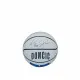 Basketball Ball Wilson Luka White (Size 3)