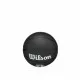 Balón de Baloncesto Wilson Nba Team Tribute Mini Negro (Talla 3)