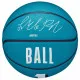 Balón de Baloncesto Wilson Player Icon Mini Lamelo (Talla 3)