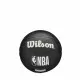 Balón de Baloncesto Wilson Nba Team Tribute Mini Multicolor (Talla 3)