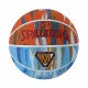 Balón de Baloncesto Spalding Marble Series Rocky Naranja (Talla 5)