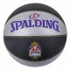 Balón de Baloncesto Spalding TF-33 Redbull Half Negro 7 Caucho