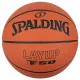 Balón de Baloncesto Spalding Layup TF-50 Multicolor 5 Caucho