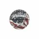Balón de Baloncesto Spalding Trend Stars Stripes Multicolor 7