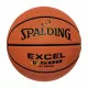 Balón de Baloncesto Spalding Excel TF-500 Marrón 5