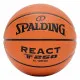 Balón de Baloncesto Spalding React TF-250 Multicolor 5