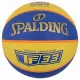 Balón de Baloncesto Spalding 84352Z Azul 6 Años