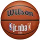 Balón de Baloncesto Wilson JR NBA Fam Logo 5 Azul