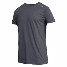 Short-sleeve Sports T-shirt Joluvi Runplex Dark
