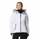 Chaqueta Deportiva para Mujer Columbia Bird Mountain III Blanco