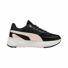 Women's casual trainers Puma R78 Disrupt Lt Black