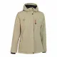 Chaqueta Deportiva para Mujer Joma Sport Mystic Beige