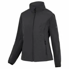 Women's Sports Jacket Joluvi Sherpa 2.0 Black