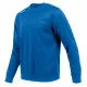 Sudadera sin Capucha Hombre Joluvi Score Azul