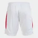 Sport Shorts for Kids Joma Sport Glasgow White Red