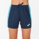 Women's Shorts Joma Sport Maxi Navy Blue