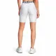 Men's Sports Shorts Under Armour Hg 8In White