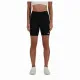 Pantalones Cortos de Mujer New Balance Nb Harmony High Rise Negro