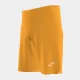 Pantalones Cortos Deportivos para Hombre Joma Sport Drive Naranja