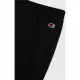 Pantalón de Chándal para Niños Champion Cuff Negro