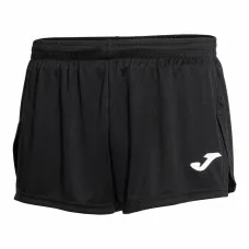 Pantalones Cortos Deportivos para Hombre Joma Sport Record II Negro