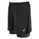 Men's Sports Shorts Joluvi Mesh Duo Black