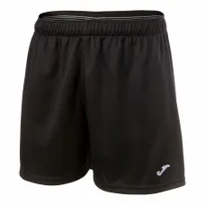 Pantalones Cortos Deportivos para Hombre Joma Sport Myskin Academy Negro
