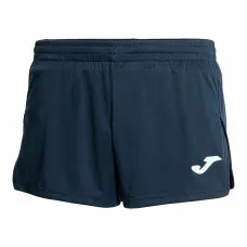 Pantalones Cortos Deportivos para Hombre Joma Sport Record II Azul marino