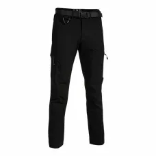 Pantalón Largo Deportivo Joma Sport Explorer Negro Hombre