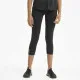 Long Sports Trousers Puma Train Favorite Forever High Waist 3/4 Black Lady