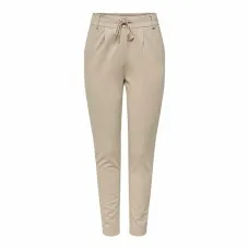 Long Sports Trousers Only Onlpoptrash Life Easy Col Pure Cashmere Lady