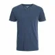Camiseta de Manga Corta Hombre Jack & Jones esplit