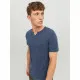 Camiseta de Manga Corta Hombre Jack & Jones esplit