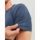 Camiseta de Manga Corta Hombre Jack & Jones esplit
