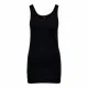 Tank Top Women Only Onllive Love Long Black