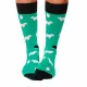 Socks Jimmy Lion Black Sheep Aquamarine 41-46