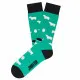 Socks Jimmy Lion Black Sheep Aquamarine 41-46